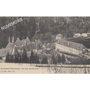 grandeChartreuse JG107 1909 AMM