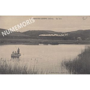 GrandLemps lac soulier 1915 JMMP