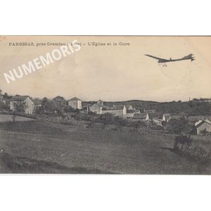 panossas eglise avion JMMP