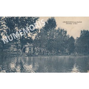 305 pavillon ars cim cottein 1930 JMMP