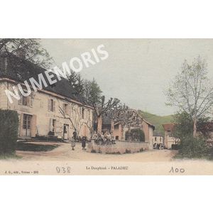 292 JG292 color 1908 JMMP