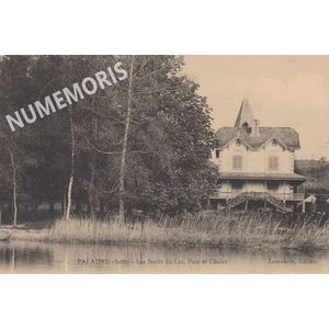 292 chalet laurencin 1910 JMMP