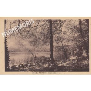 292 bords du Lac 4653 24 hourlier 1932 JMMP