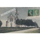 256 eglise 1373 ER color 1918 JMMP