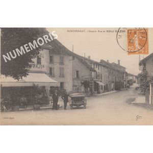 256 grandeRue rajon jayet 1929 JMMP