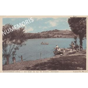 256 lac pr&eacute; Clavel cim JMMP