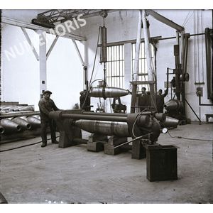 PV Rives usine Allimand obus1 LAR