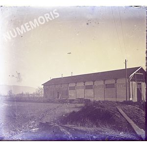 PV Rives usine Allimand construction LAR