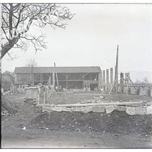 PV Rives usine Allimand construction000 LAR