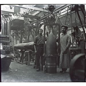 PV Rives usine Allimand obus2 LAR