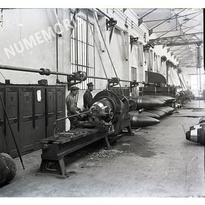 PV Rives usine Allimand obus9 LAR