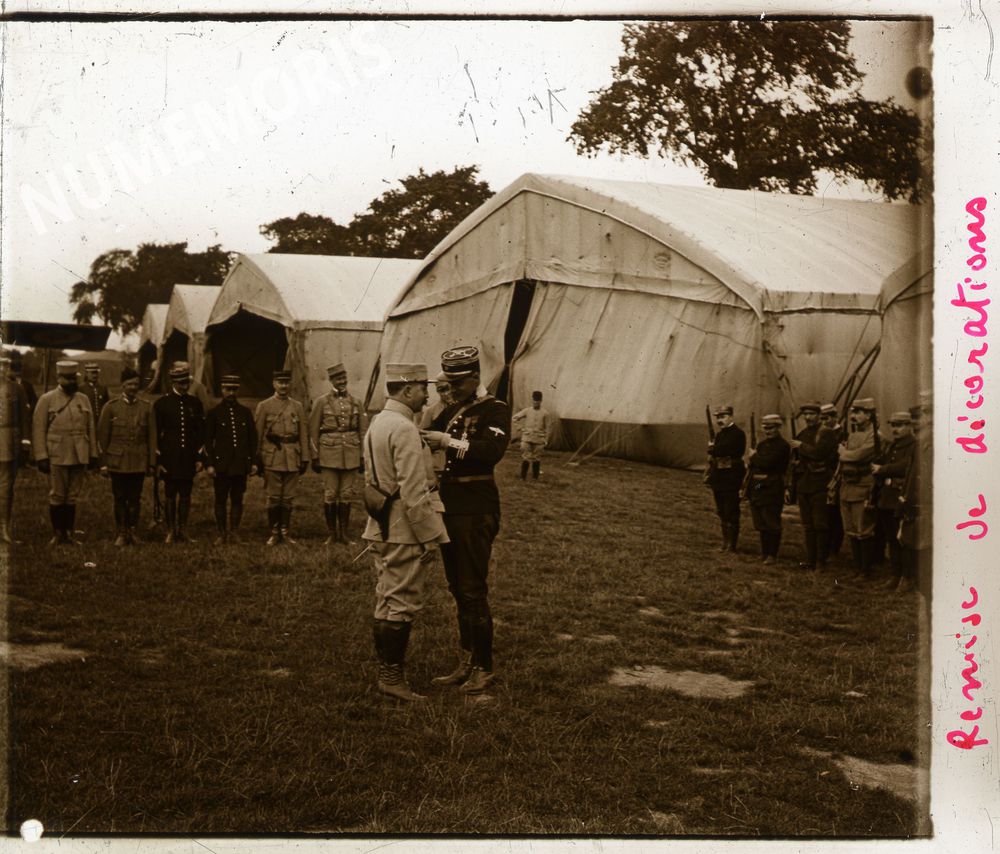 Gens et &eacute;v&egrave;nements