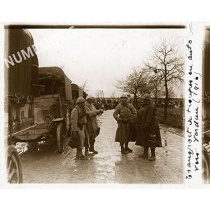 PV 000 14 18 verdun transportAuto 1916 LAR