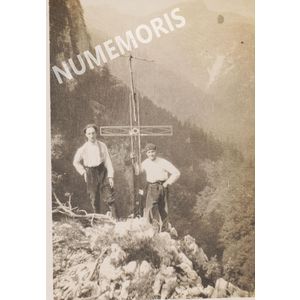 PP croix pic oeillette a 08 09 1929 MJLR