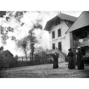 PV aLoc restaurantJuilland av1914 VAM