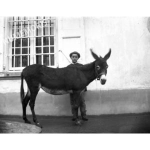 PV montferrat chateau ane 1900env VAM