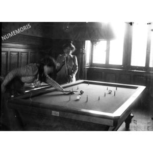 PV montferrat chateau billard av1914 VAM