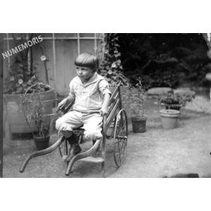 PV montferrat chateau jouet charette VAM