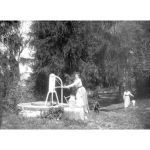 PV montferrat chateau puits av1914 VAM