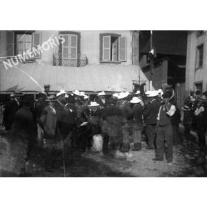 PV montferrat fanfare bascule av1914 VAM