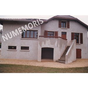 travaux en 1985,  villa vendue en 2019