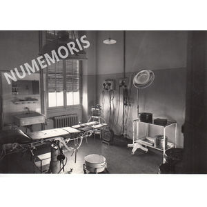 salle d'op&eacute;ration Candy 2