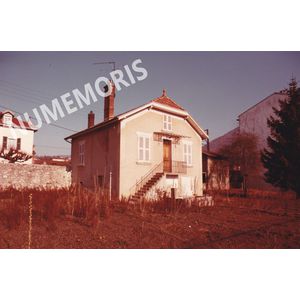 1985 am&eacute;nagement villa rue jules ferry
