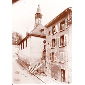 Chapelle de pénitents