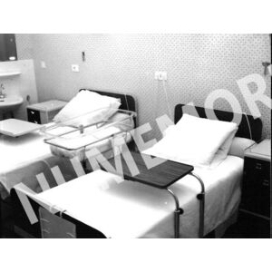 chambre &agrave; deux lits