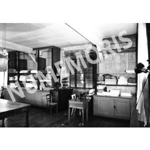 lingerie de l'h&ocirc;pital