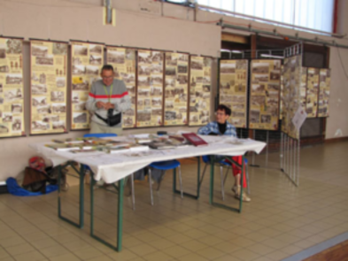 la montée de la Vouise organisée pour la journée MICI