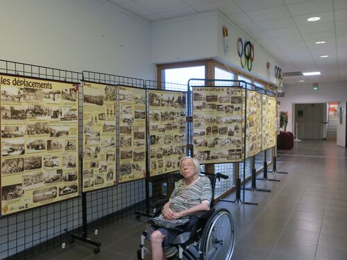Exposition des panneaux NUMEMORIS