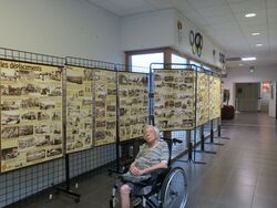 Exposition des panneaux NUMEMORIS
