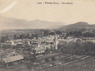 PLAINE DE L'ISÈRE