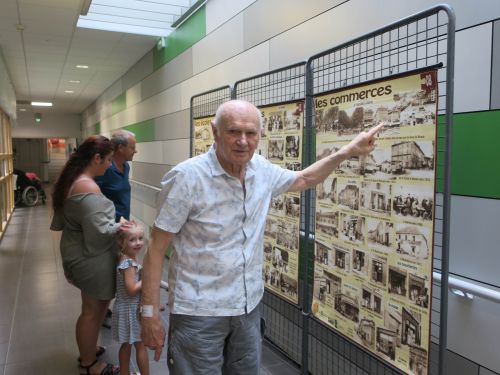 Exposition itin&eacute;rante NUMEMORIS